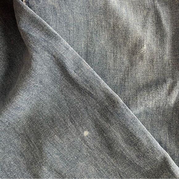 Vintage Late 1980s Guess Straight Leg Jeans - Picture 6 of 9